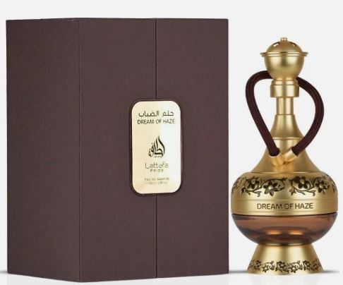 Dream of Haze 3.4oz Eau de Parfum by Lattafa