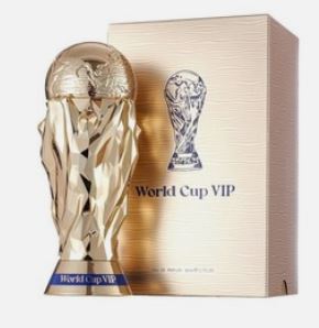 Zakat World Cup VIP 2.7oz Eau de Parfum