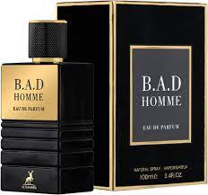 B.A.D. Homme 3.4oz Edp By Maison Alhambra Lattafa