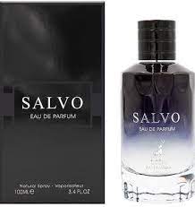 Al Hambra Salvo 3.4oz Eau de Parfum Lattafa