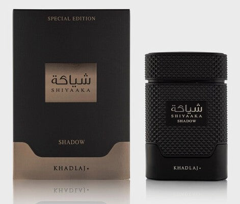 Khadlaj Shadow Shiyaaka Special Edition 3.4oz Eau de Parfum