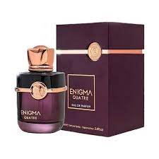 Enigma Quatre 3.4oz Edp by Fragrance World