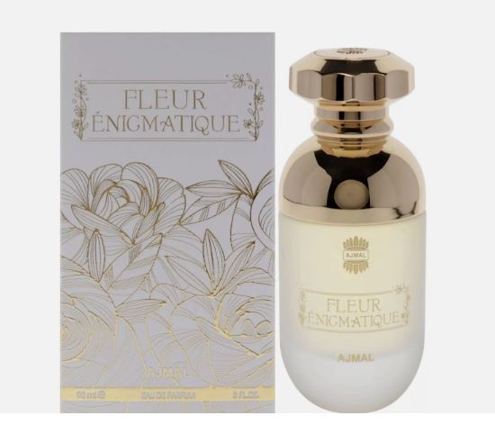 Ajmal Fleur Enigmatique 3.0oz Eau De Parfum