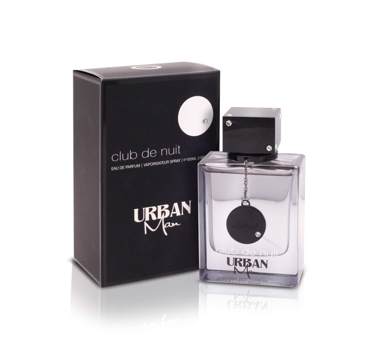 Club Nuit Urban by Armaf 3.4oz Eau de Toilette for Men