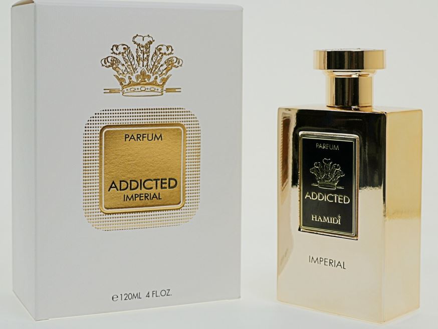 Hamidi Addicted Imperial 4.0oz Parfum