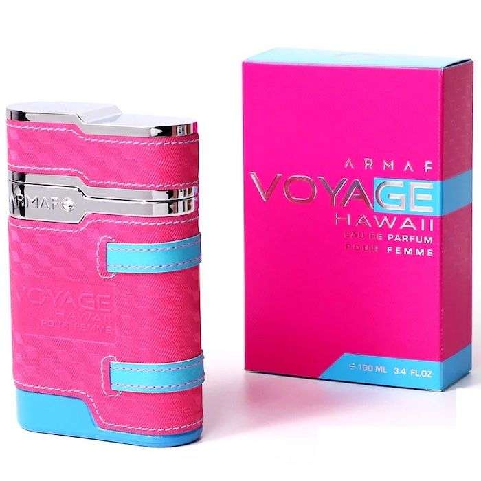 Armaf Voyage Hawaii 3.4oz Eau de Parfum for Ladies