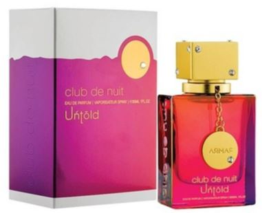 Armaf Club Nuit Untold 1oz Eau de Parfum