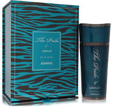 Armaf Pride Admiral 3.4oz Edp for Men