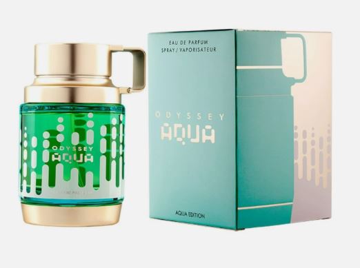 Odyssey Aqua 2.0oz Eau de Parfum by Armaf