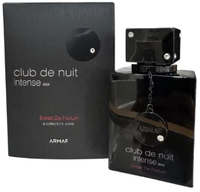 Club Nuit Intense Mens 2.34oz Extrait de Parfum By Armaf