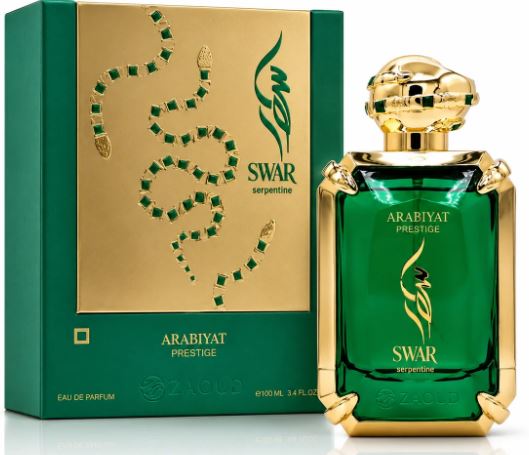 Swar Serpentine 3.4 oz By Arabiyat Prestige