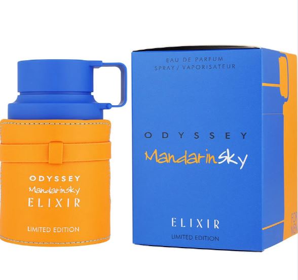 Armaf Odyssey Mandarin Sky Elixir 2.0oz Eau de Parfum