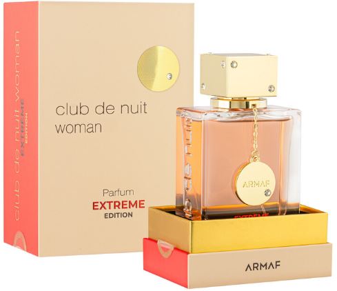 Armaf Club De Nuit 3.6oz Parfum Extreme Edition for Women
