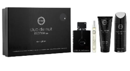 Club de Nuit Man Lux by Armaf Gift Set