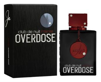 Armaf Club De Nuit Intense Overdose Man 3.6oz Extrait de Parfum for Men