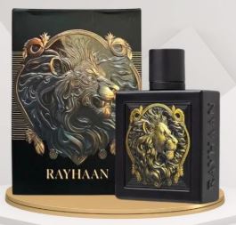 Rayhaan Lion 3.4oz Eau de Parfum
