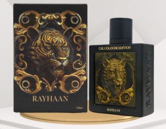 Rayhaan Tiger 3.4oz Extrait de Parfum
