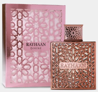 Rayhaan Divine 3.4oz Eau de Parfum