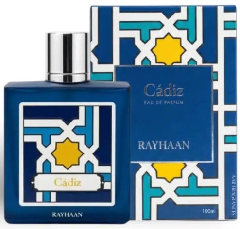 Rayhaan Cadiz 3.4oz Eau de Parfum