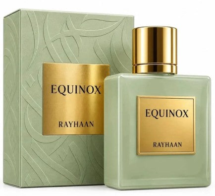 Rayhaan Equinox 3.4oz Eau de Parfum