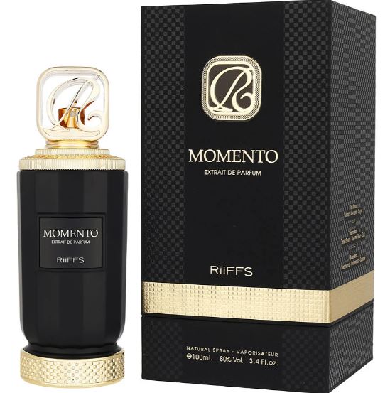 RIIFFS Momento 3.4oz Extrait de Parfum