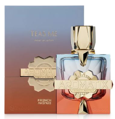 Teas Me Aromatix X 3.4oz Extrait de Parfum by French Avenue