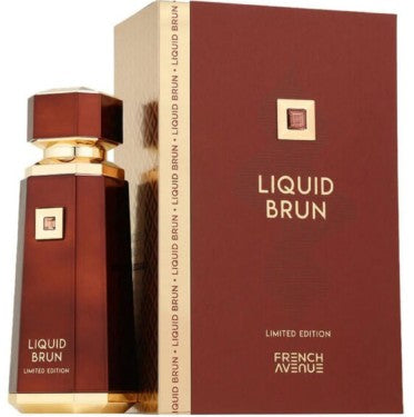 Liquid Brun Limited Edition 5.1oz Edp By French Avenue Fragrance World
