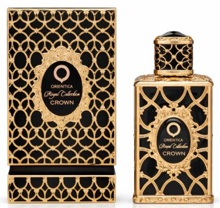 Orientica Crown 2.7oz Eau de Parfum (Royal Collection)