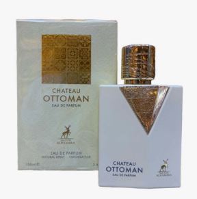 Al Hambra Chateau Ottoman 3.4oz Edp (Lattafa)