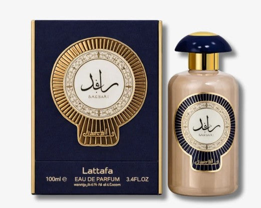Ra'ed Absolu By Lattafa 3.4 oz Eau De Parfum Unisex