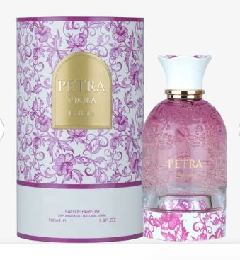Lattafa Petra Viola 3.4oz Eau de Parfum