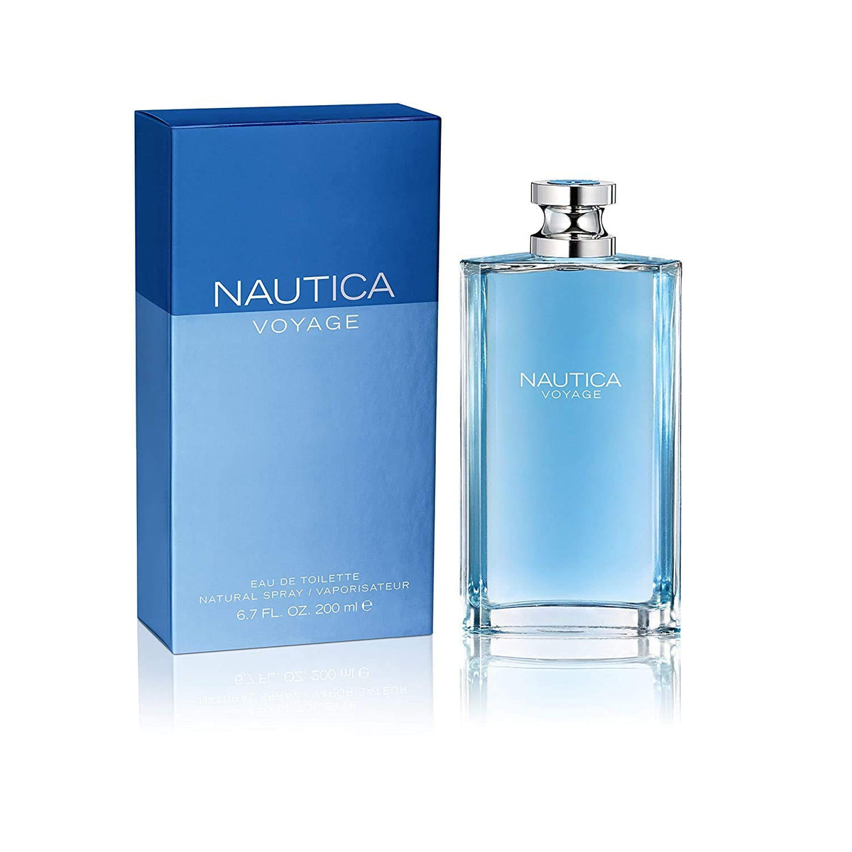 Nautica Voyage 6.7oz Edt for Men