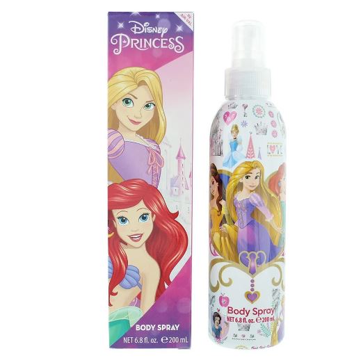 Disney Princess 6.7oz Body Spray