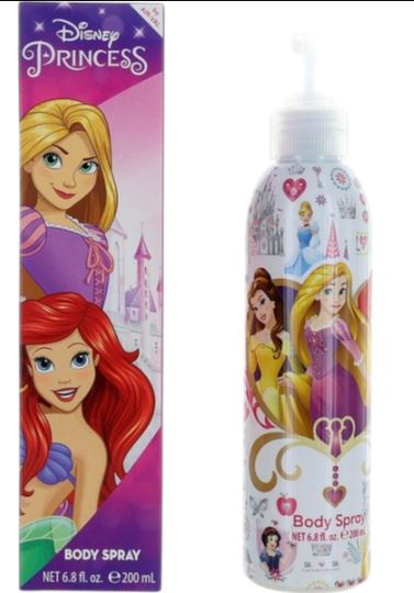 Disney Princess 6.7oz Body Spray