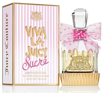 Viva La Juicy Sucre 3.4oz Eau de Parfum