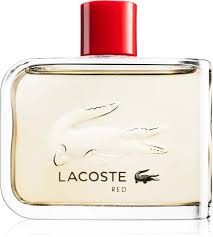 Tester Lacoste Red (New) 4.2oz Eau de Toillete