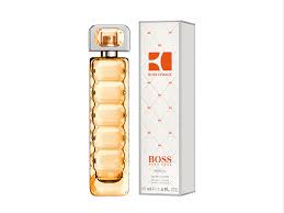 Boss Orange By Hugo Boss 2.5 ounce Eau De Toilette For Women