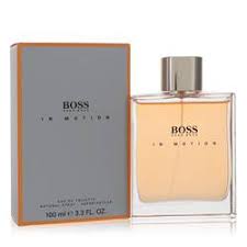 Boss In Motion By Hugo Boss 3.0 ounce Eau De Toilette For Men