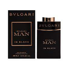 Bulgari Man Black 3.4oz Eau de Parfum for Men Bvlgari