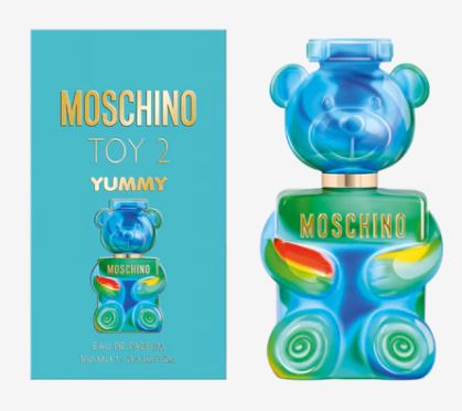 Moshchino Toy 2 Yummy 3.4oz Eau de Parfum