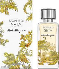Ferragamo Savane Di Seta 3.4oz Eau de Parfum Unisex