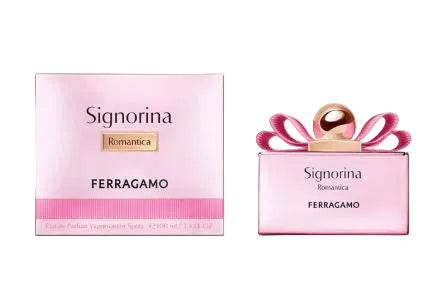 Salvatore Ferragamo Signorina Romantica 3.4oz Eau de Parfum for Women