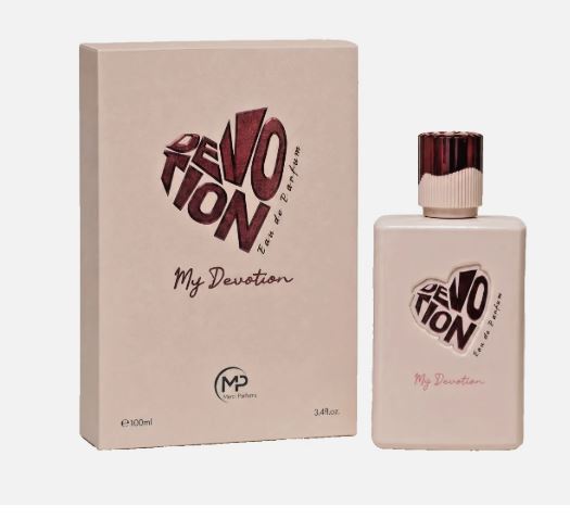My Devotion 3.4oz Edp by Mast Bharara