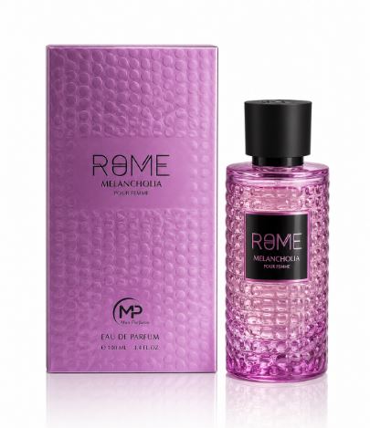 Rome Melancholia Femme 3.4oz Edp By Bharara Mast Perfume