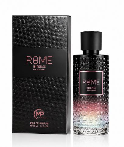 Rome Intense Men 3.4oz Edp By Bharara Mast Perfume
