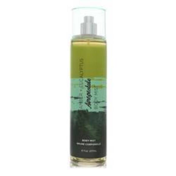 Aeropostale Amber Eucaypts Body Spray 8.0oz