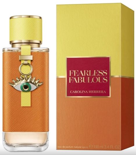 Fearless Fabulous 3.4oz Edp By Carolina Herrera
