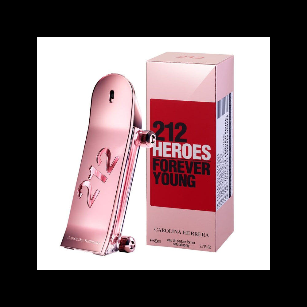212 Heroes For Her 2.8oz Eau de Parfum By Carolina Herrera