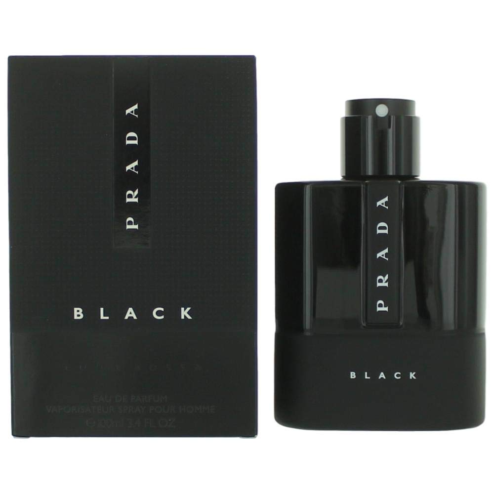Prada Luna Rossa Black 3.4oz Eau de Parfum