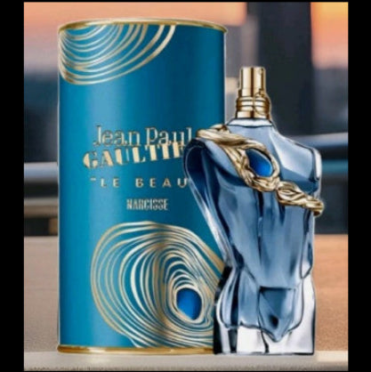 Jean Paul Gaultier Le Beau Narcisse 4.2oz Eau de Parfum